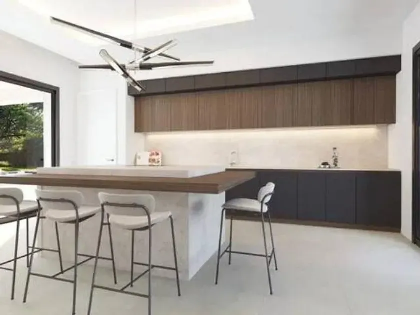 Cucina - Luxury Villa with Pool in San Roque