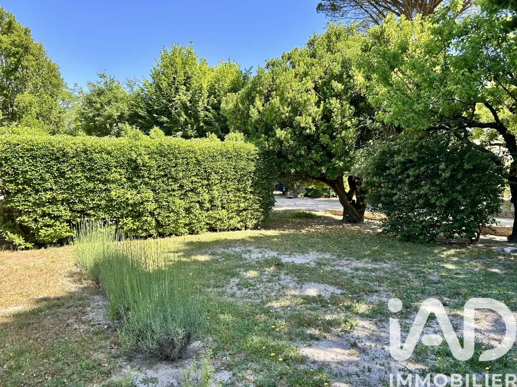 Garden - Buildable Land with South Exposure in Velleron