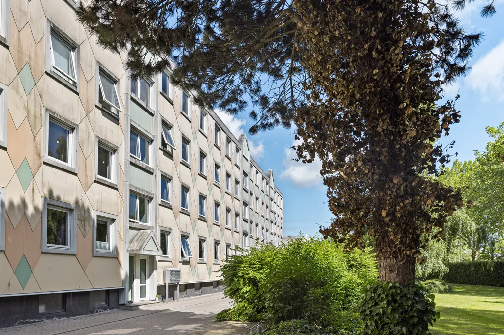 Esterno - Apartment with Balcony in Roskilde