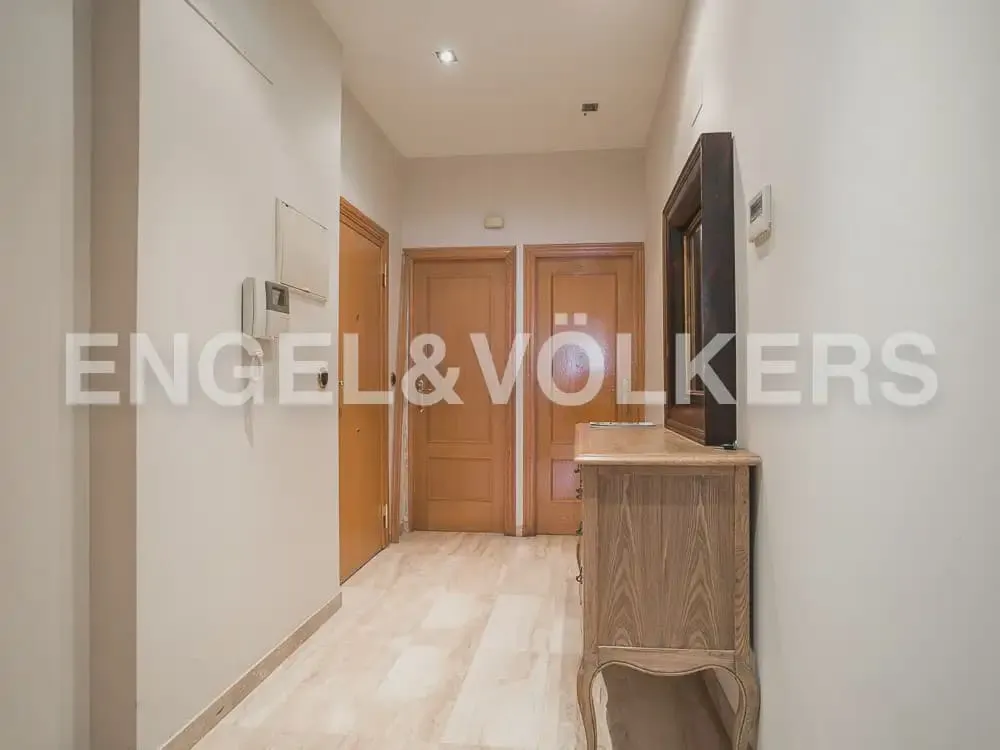 Entrée - Apartment with Balcony in Ruzafa, Valencia