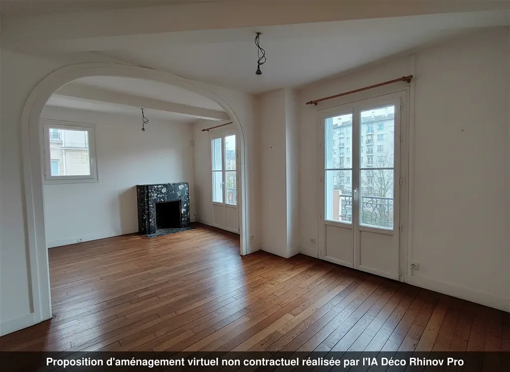 Appartement 4 pièces à Pau