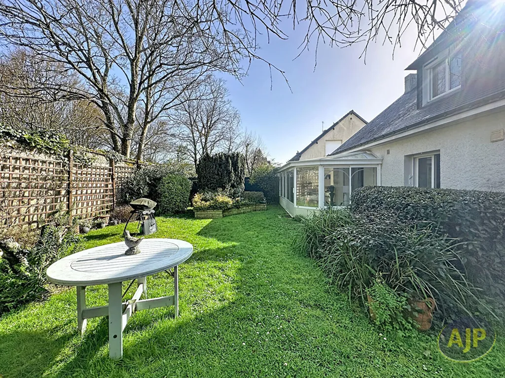 Jardin - Maison dans Impasse Calme avec Jardin à Nantes