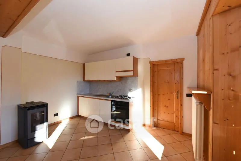Cucina - Trilocale with Mountain View in Valdidentro