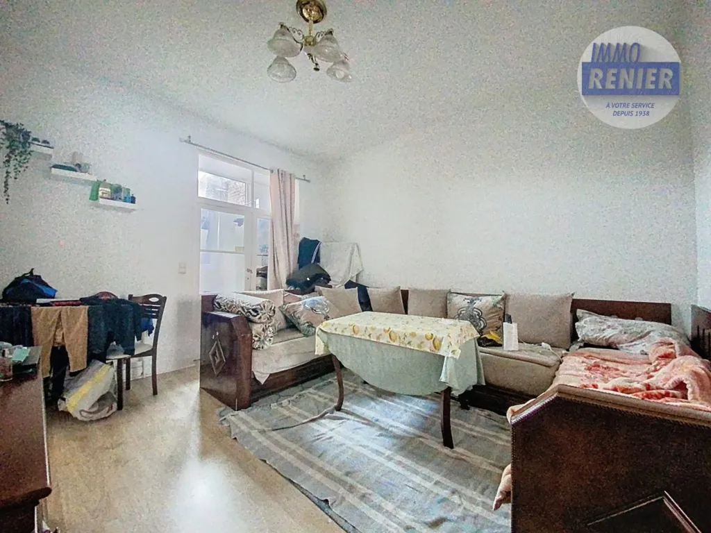 Elutuba - Rental Property with Shops in Anderlecht
