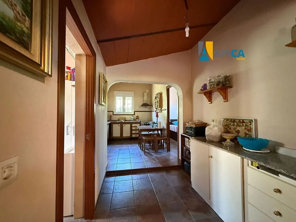 Cuisine - Chalet with Pool and Terrace in El Marquesado