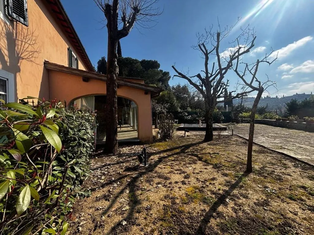 Aed - Luxury Villa with Panoramic Views in Scandicci