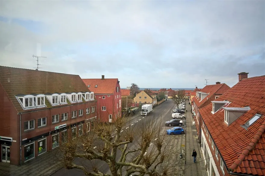 Extérieur - Office Space with Central Location in Rønne