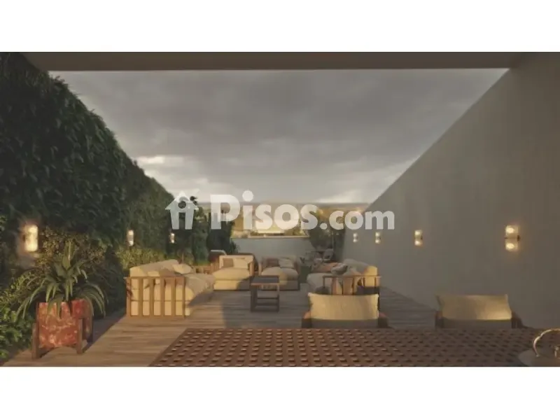 Terrazza - New Flat with Garage in Sevilla