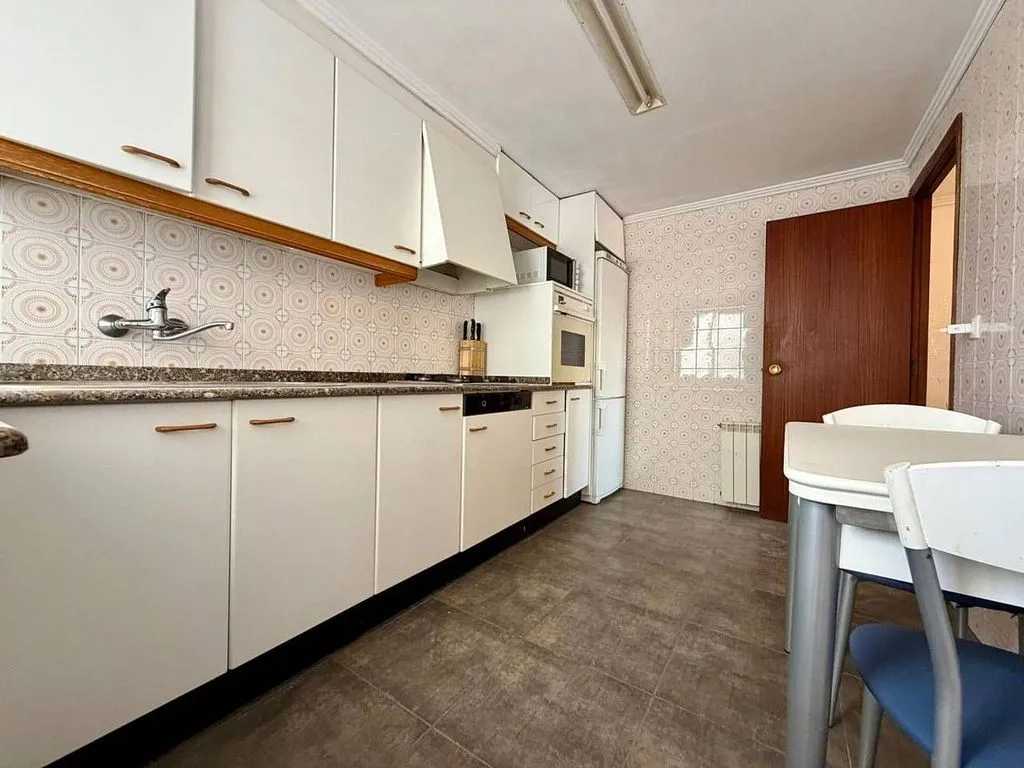 Köök - Apartment with Sea View in Sagunto