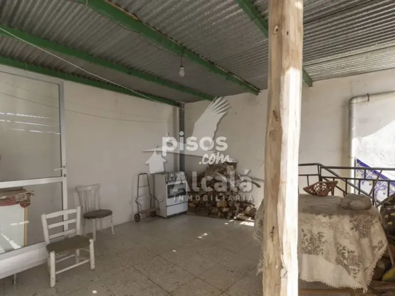 Terrasse - Maison 6 chambres à ES