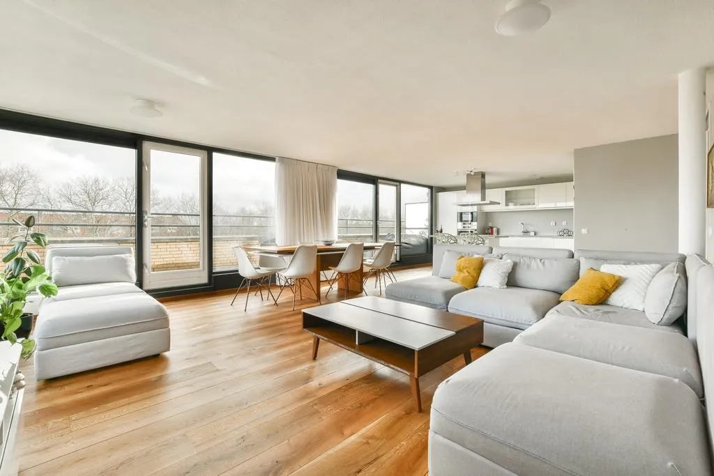 Elutuba - Furnished 4-Bedroom Apartment in Amsterdam