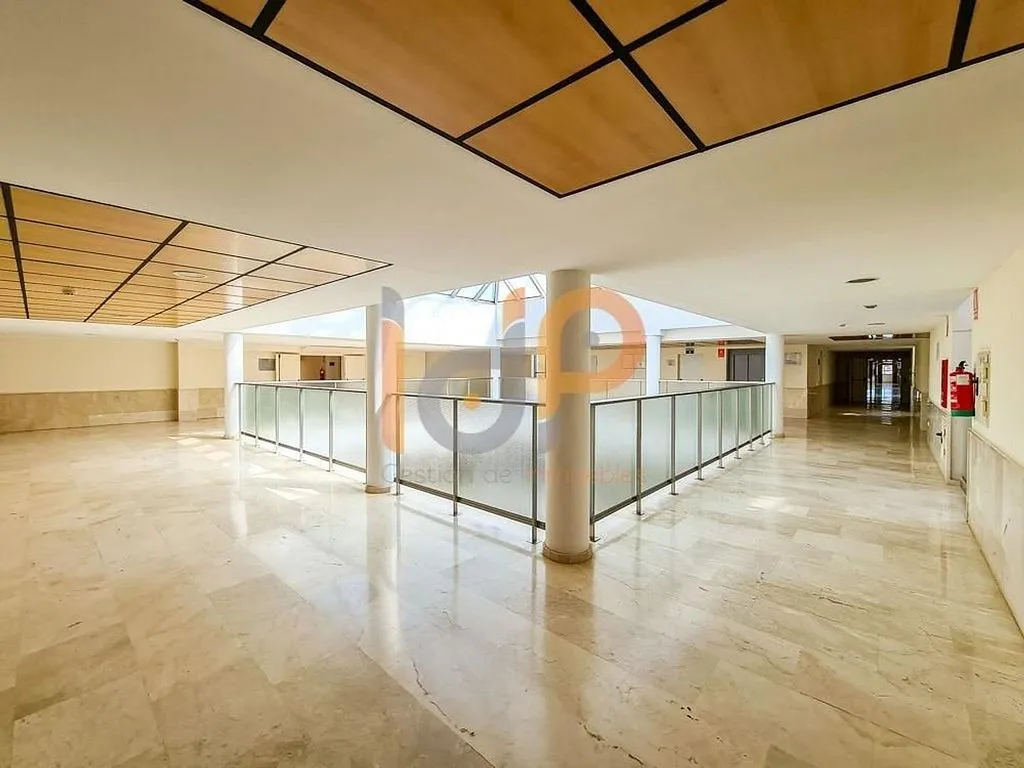 Entrée - Loft with Pool and Terrace in Vera Playa