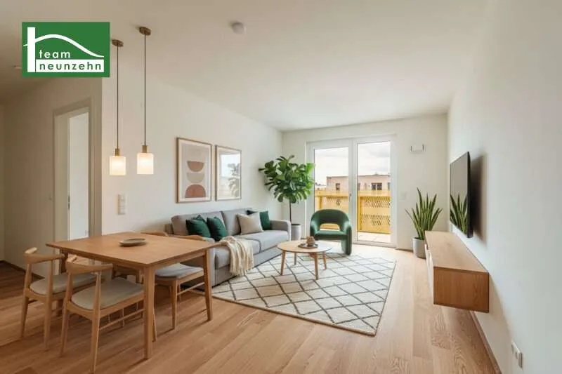 Elutuba - Modern Apartment with Garden in Hirschfeld