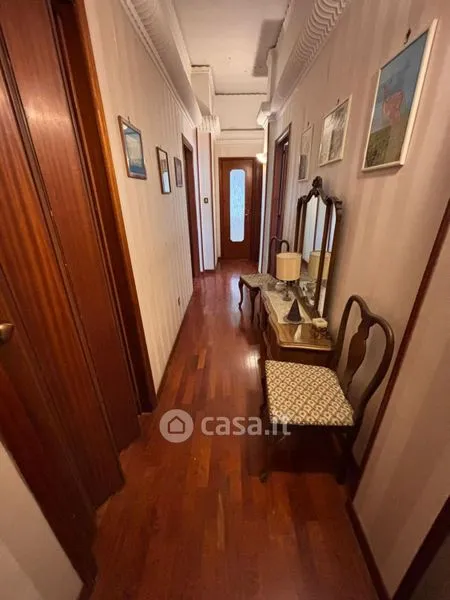 Entrée - Apartment with Panoramic Balcony in Naples