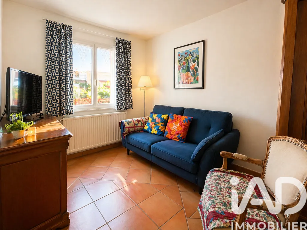 Elutuba - Functional House with Garden in Saint-Marcel-lès-Valence