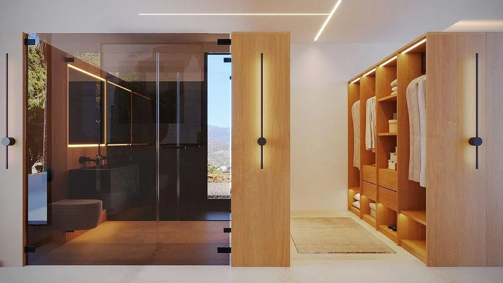 Pièces - Luxury Villa with Pool in Jávea