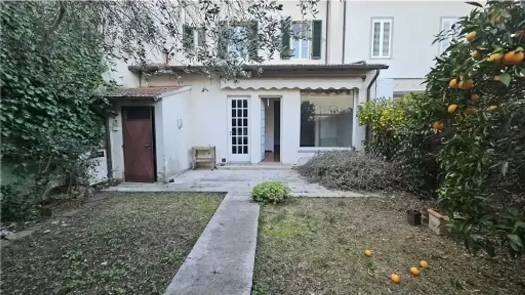 Jardin - Terraced House with Garden in Empoli
