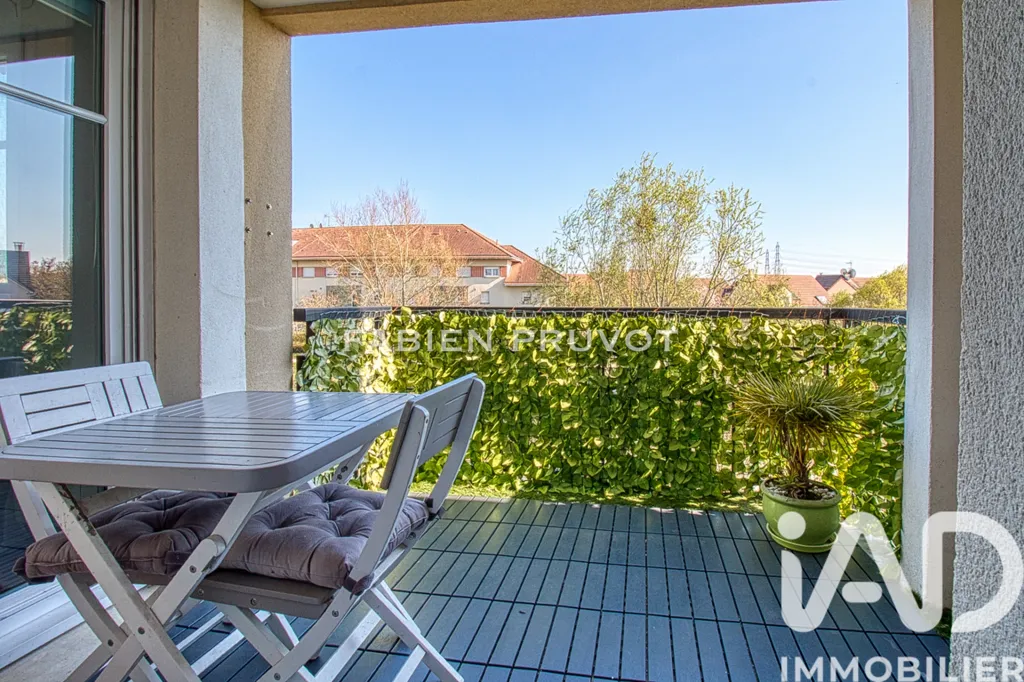 Balcone - Duplex with Lake View in Herblay