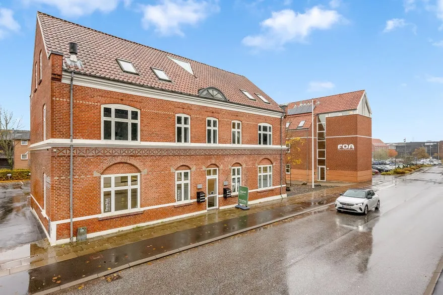 Extérieur - Office Space with Central Location in Holstebro
