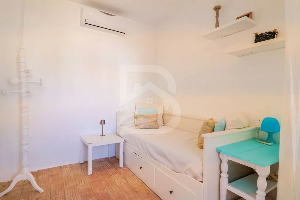 Camere da letto - Rustic House with Pool in Pêra, Algarve