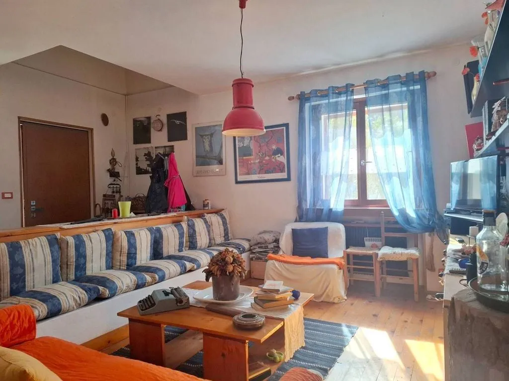 Séjour - Luxury Villa with Mountain View in Massimeno