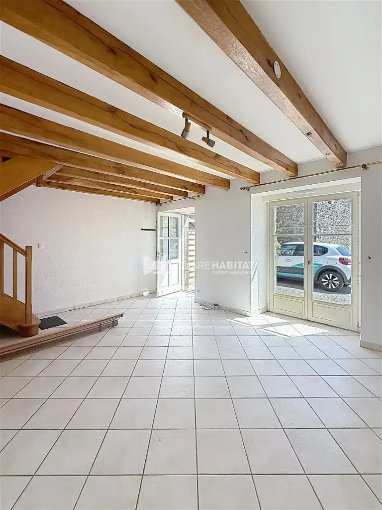 Maison 3 pièces à Ploemel