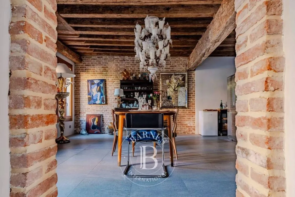 Söögituba - Luxury House with Private Garden in Venice