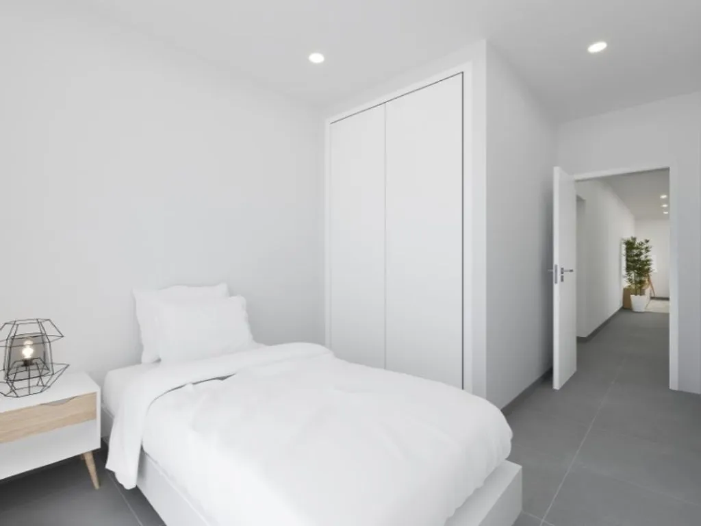 Chambres - Luxury Apartment with Pool in Mexilhoeira Grande