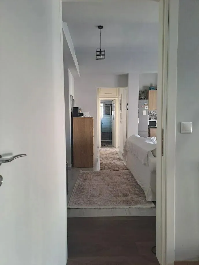 Ingresso - Renovated Flat with Solar Panels in Ano Patisia