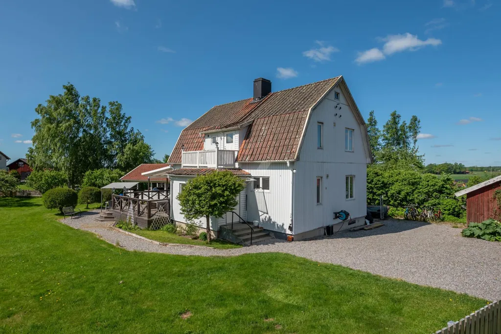Extérieur - Charming Villa with Garden in Gesala