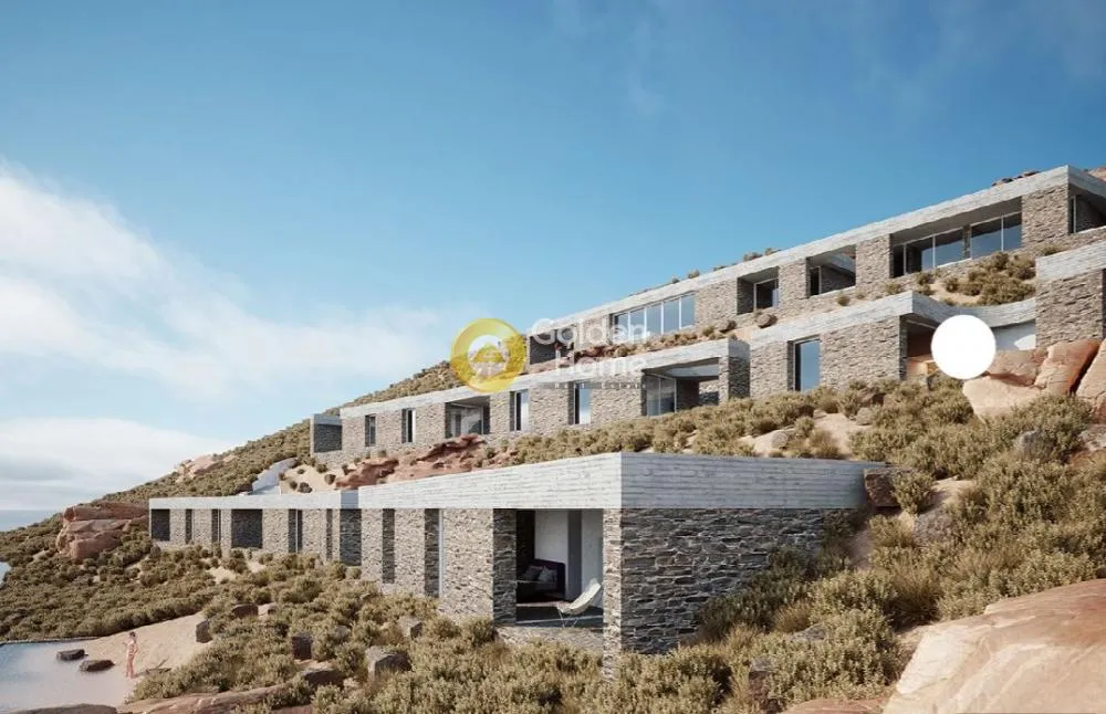 Välivaade - Development Plot with Sea View in Ojia