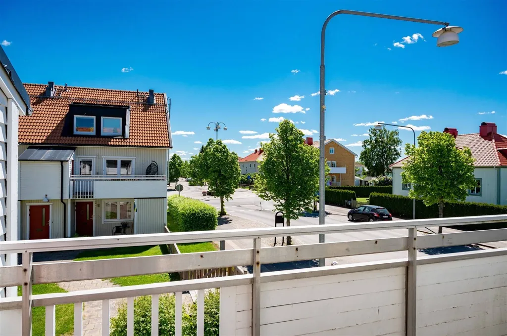 3-toaline korter asukohas Vara kommun