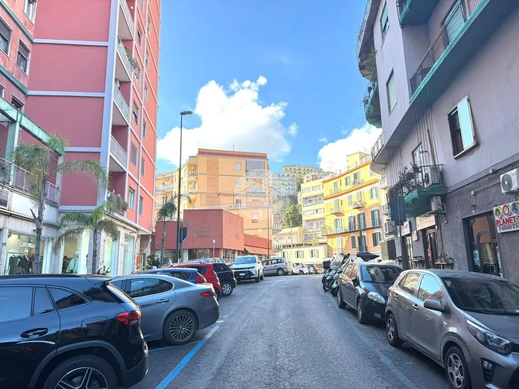 Esterno - Luxury Flat with Balcony in Naples