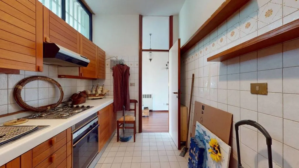 Cuisine - Luxury Terraced House with Private Garden in San Lazzaro di Savena