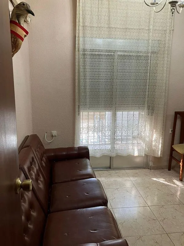 Séjour - 3-Bedroom Flat with Terrace in Monumental City