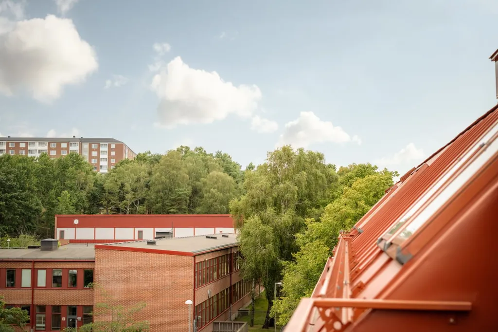 Rõdu - Apartment with Private Terrace in Göteborg