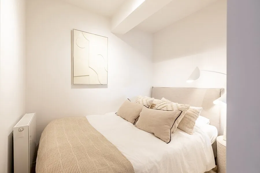 Magamistoad - Corner Flat with Sea View in Lichttorenplein