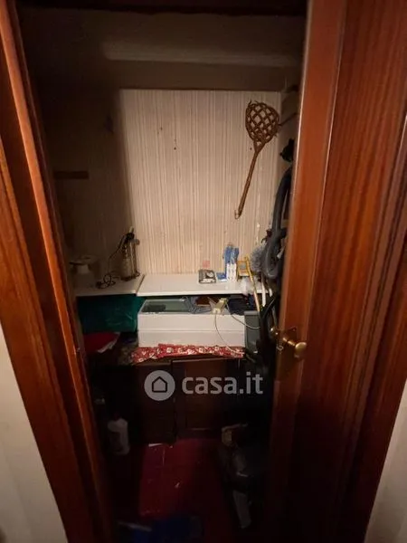 Buanderie - Apartment with Panoramic Balcony in Naples