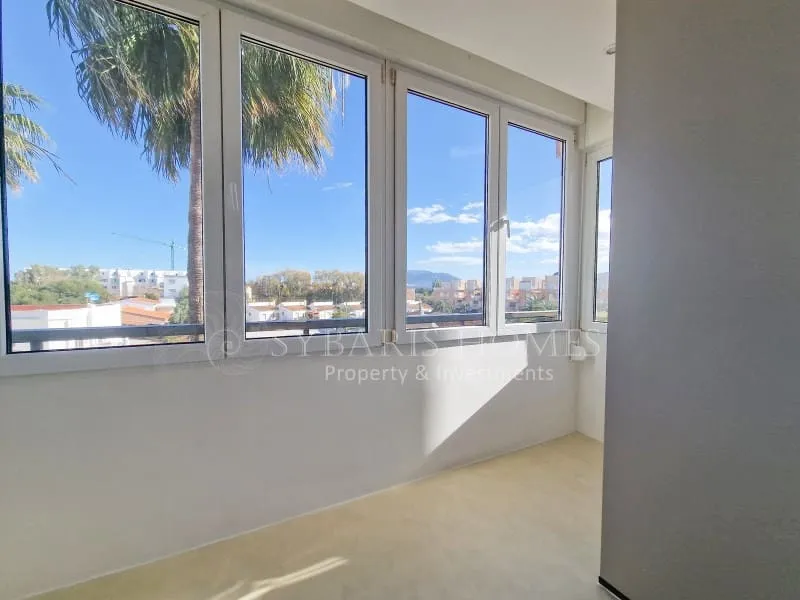 Balcone - Beachfront Apartment with Sea View in Dénia