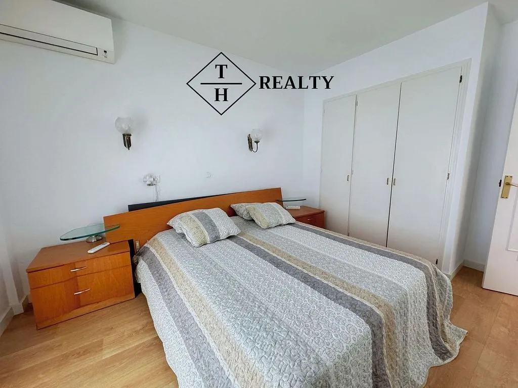 Camere da letto - Apartment with Terrace in Centre - Estanys