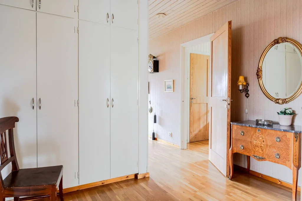 Entrée - Maison 8 pièces à Skellefteå kommun