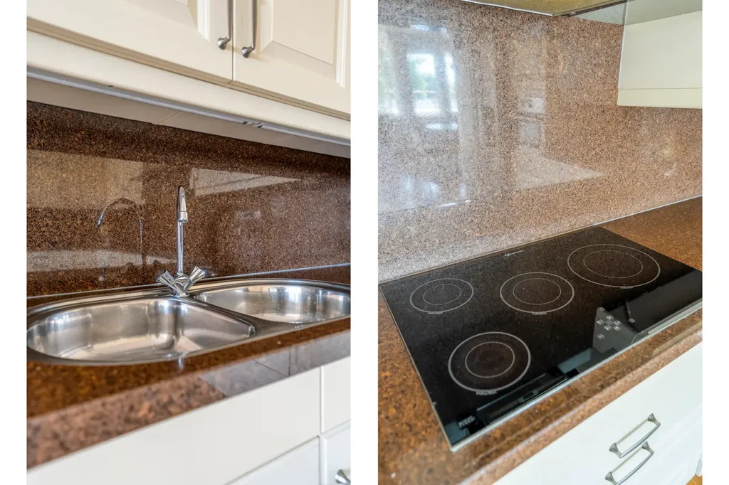 Cuisine - Penthouse with Views in Hellendoorn Centre