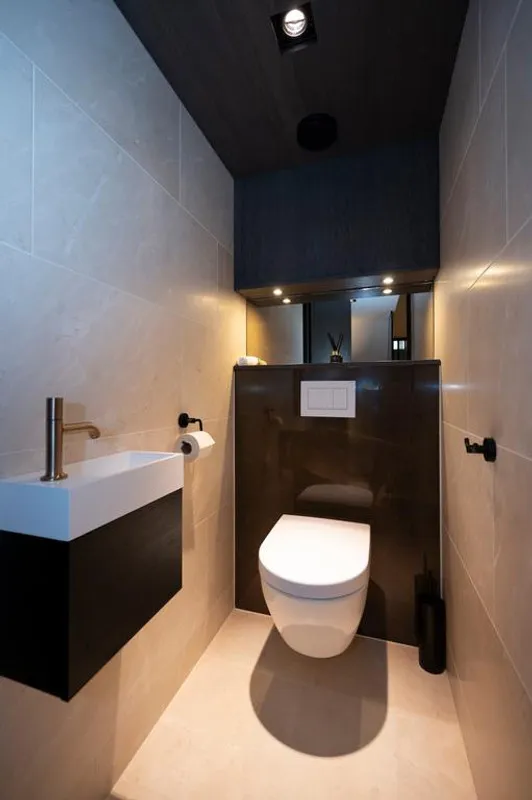 Salles de bain - Luxury Renovated Duplex in Amsterdam