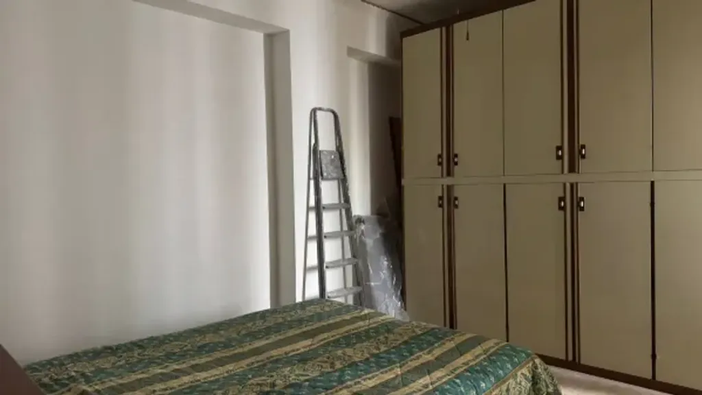 Bedrooms - Apartment with Sea View in Messina Centre