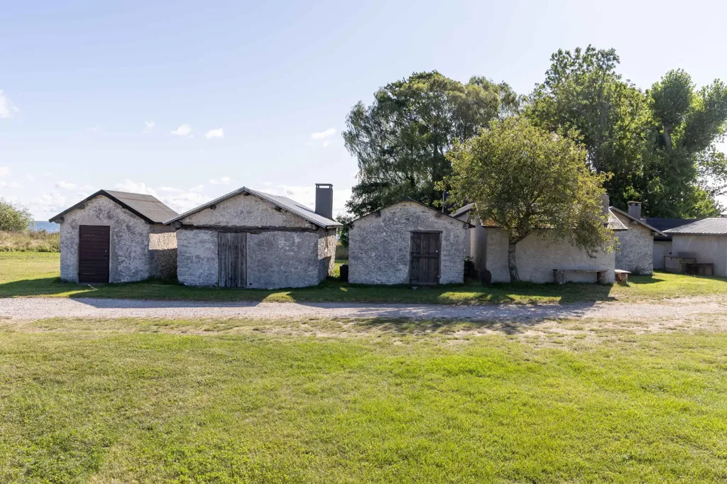 Extérieur - Cottage with Sea View in När, Gotland