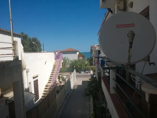 Balcon - Trilocale with Beach Proximity in Alcamo