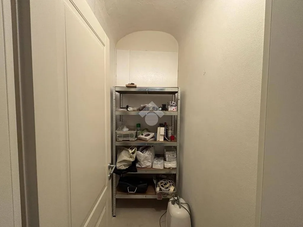 Buanderie - Rustic 3-Bedroom Apartment in Saluzzo