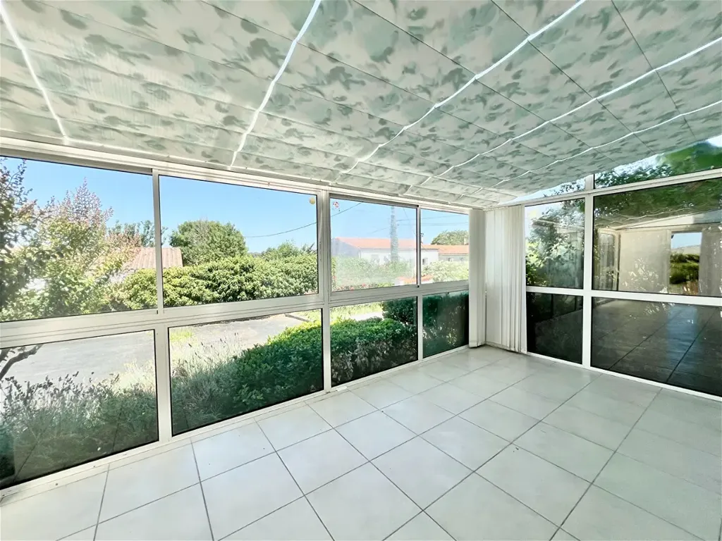 4-room house in Breuillet