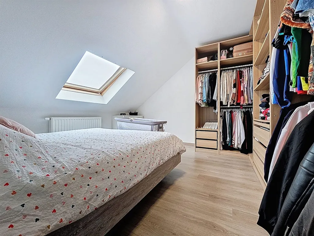 Appartement 2 chambres à Boussu