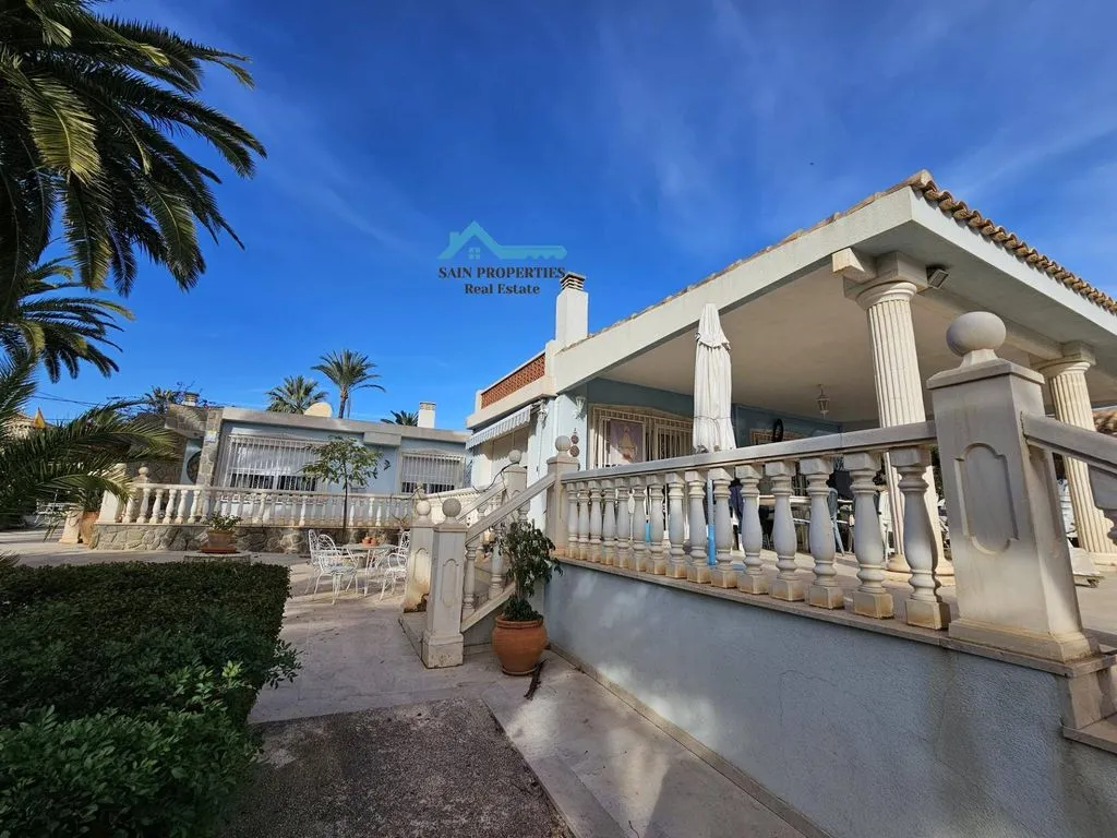 Terrass - Luxury Villa with Pool in Colonia Escandinavia